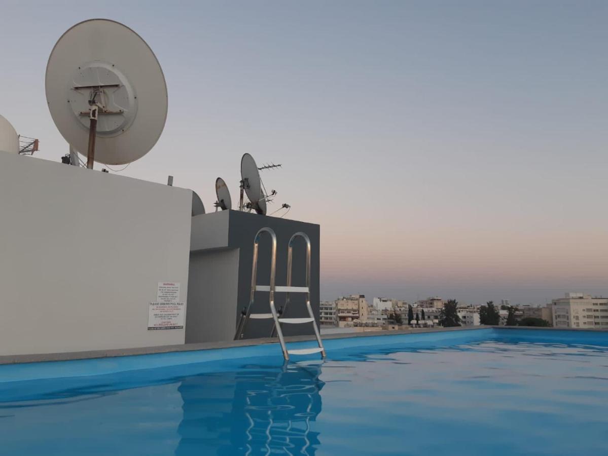 Alex Residence Larnaca Exterior foto