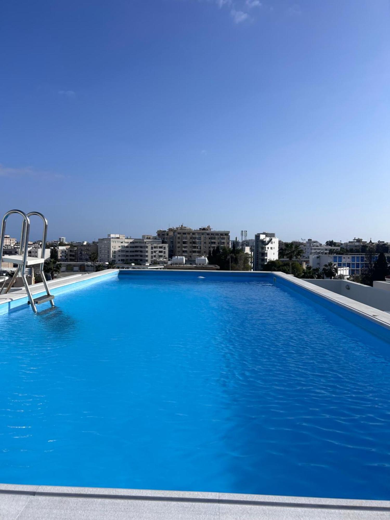 Alex Residence Larnaca Exterior foto