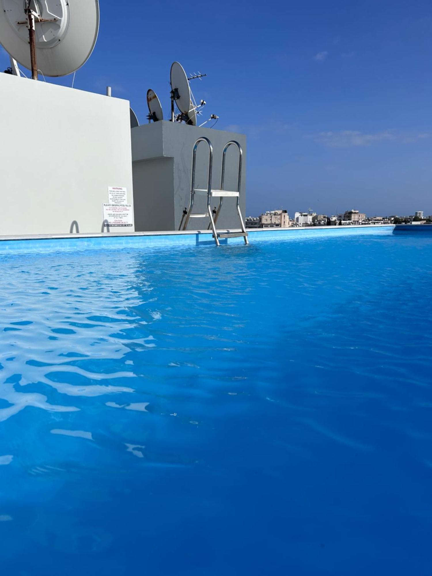 Alex Residence Larnaca Exterior foto