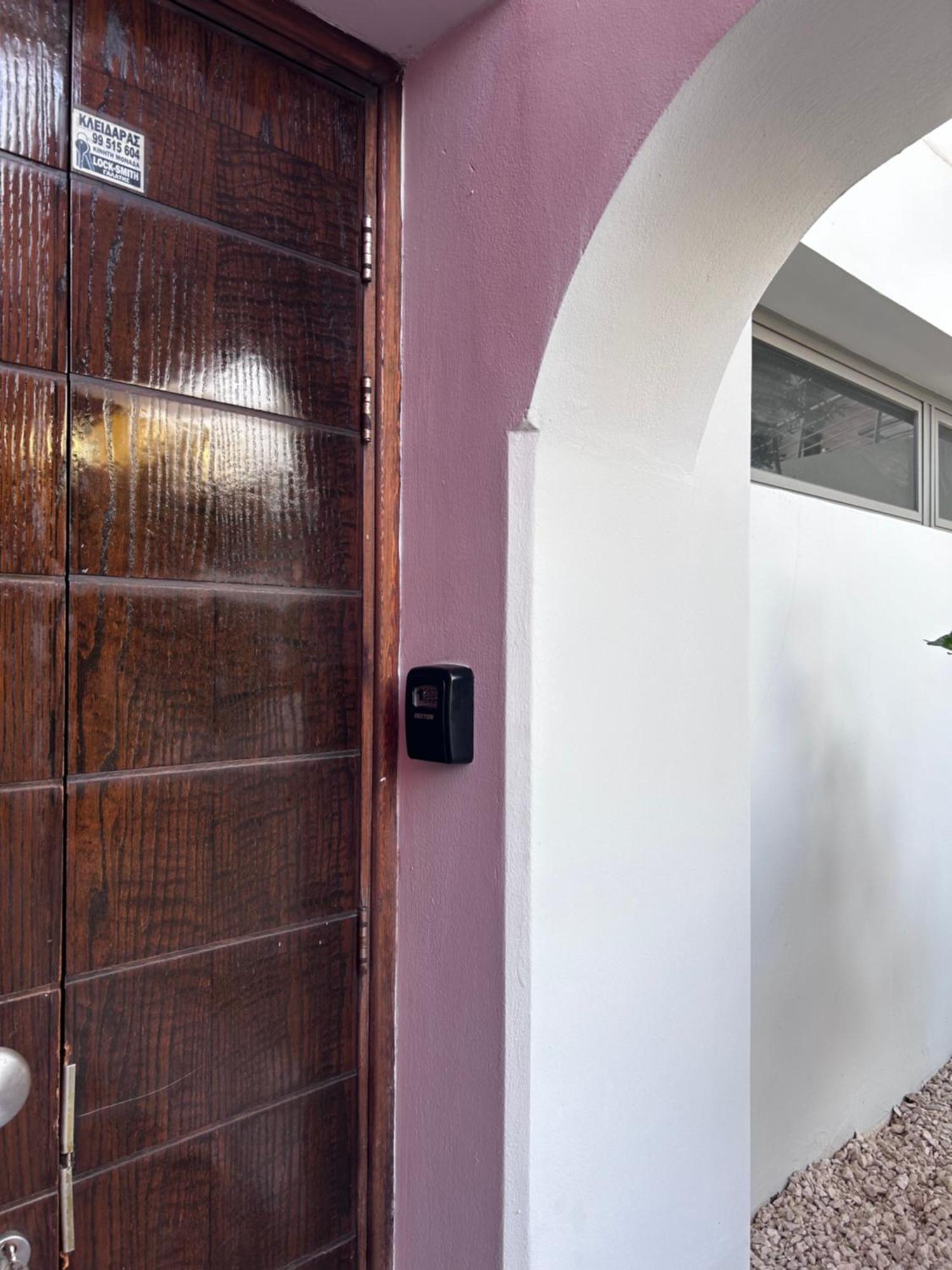Alex Residence Larnaca Exterior foto