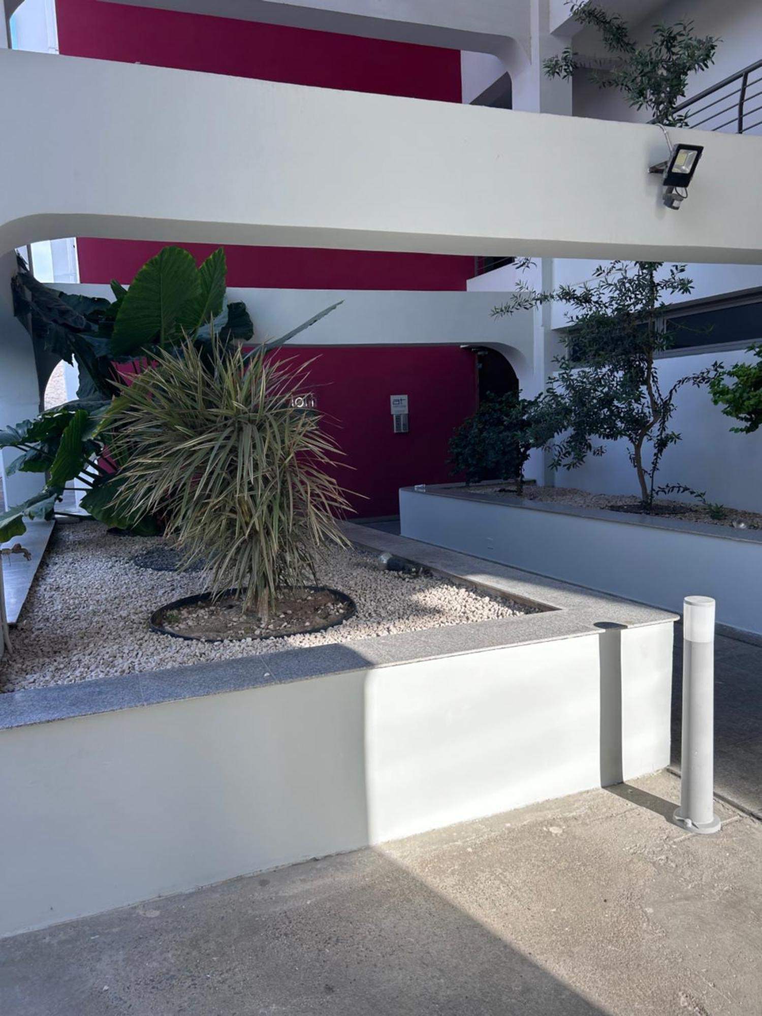 Alex Residence Larnaca Exterior foto