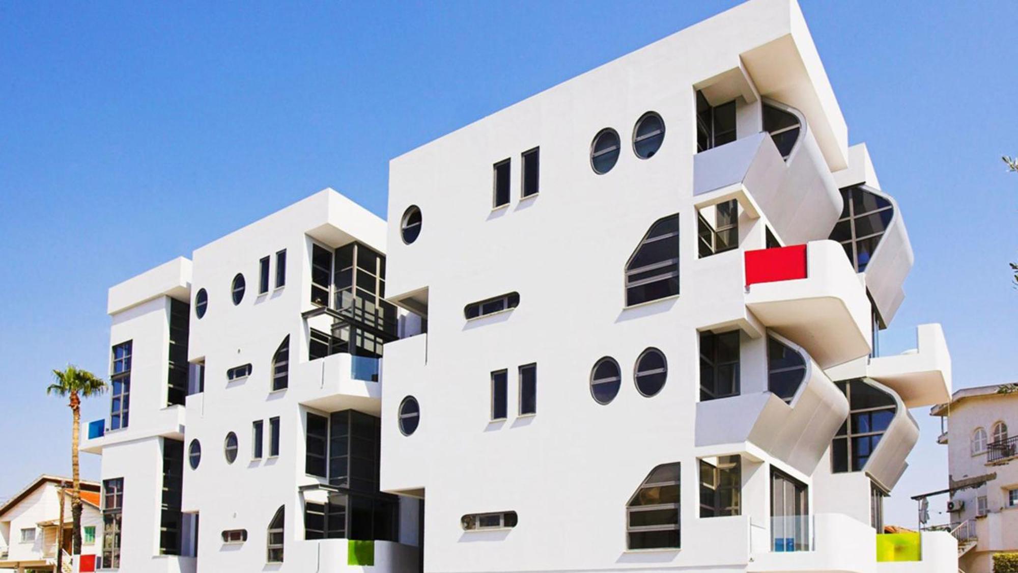 Alex Residence Larnaca Exterior foto