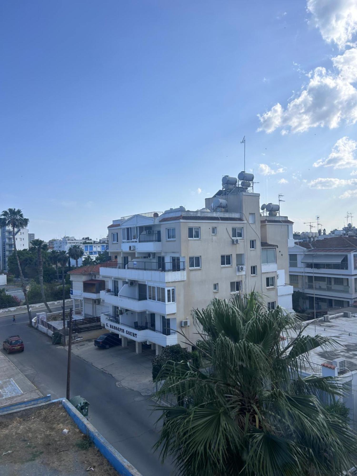 Alex Residence Larnaca Exterior foto