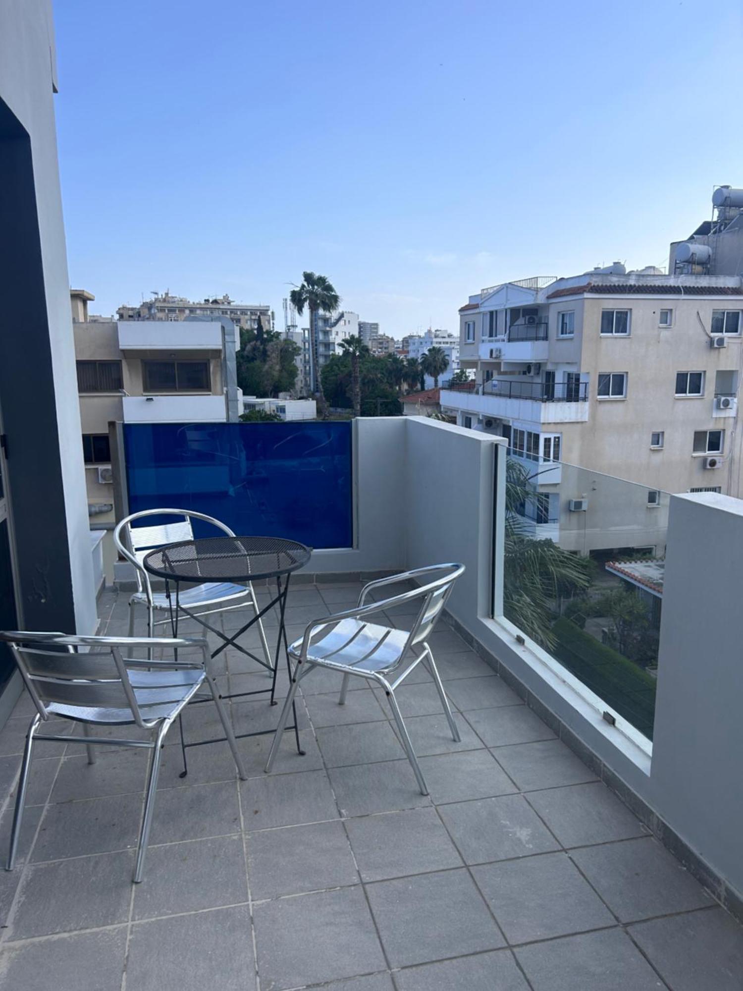 Alex Residence Larnaca Exterior foto