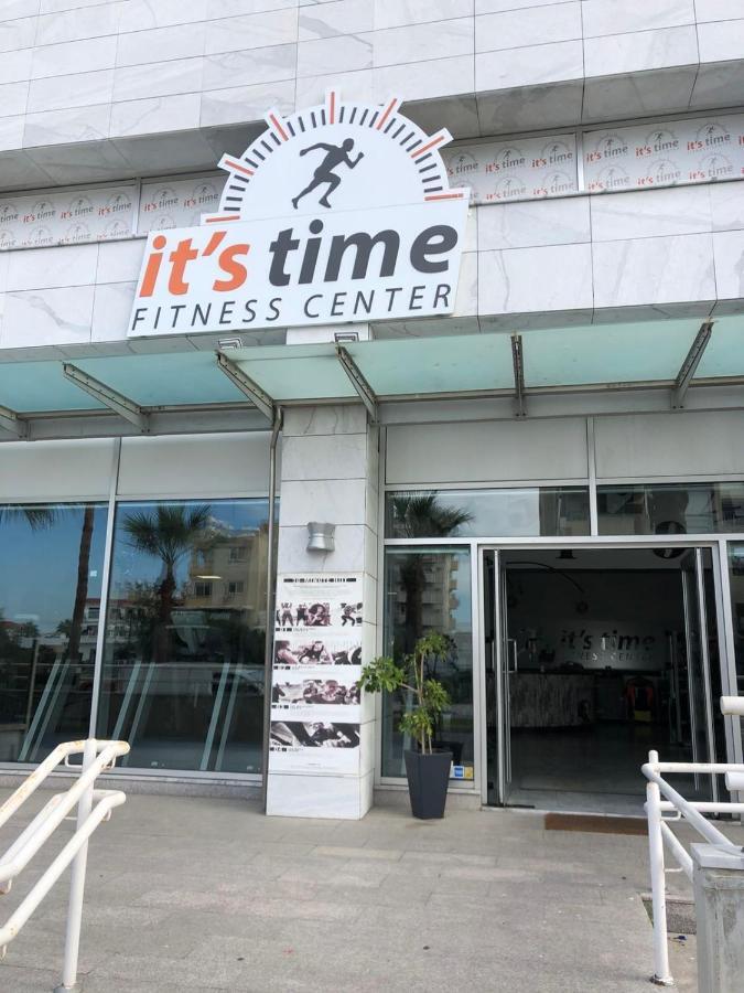 Alex Residence Larnaca Exterior foto